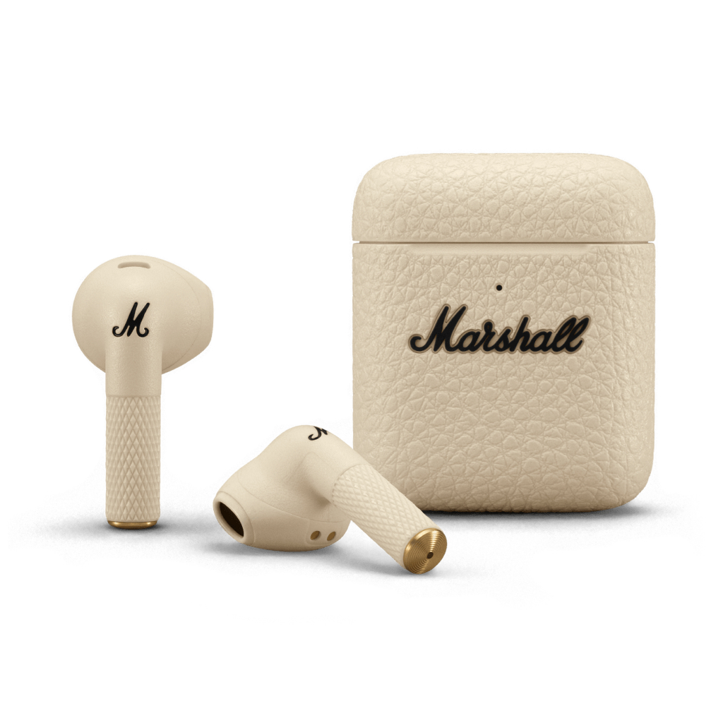 Tai Nghe Marshall Minor III Bluetooth | Lifestyle| Simple | Minimalist