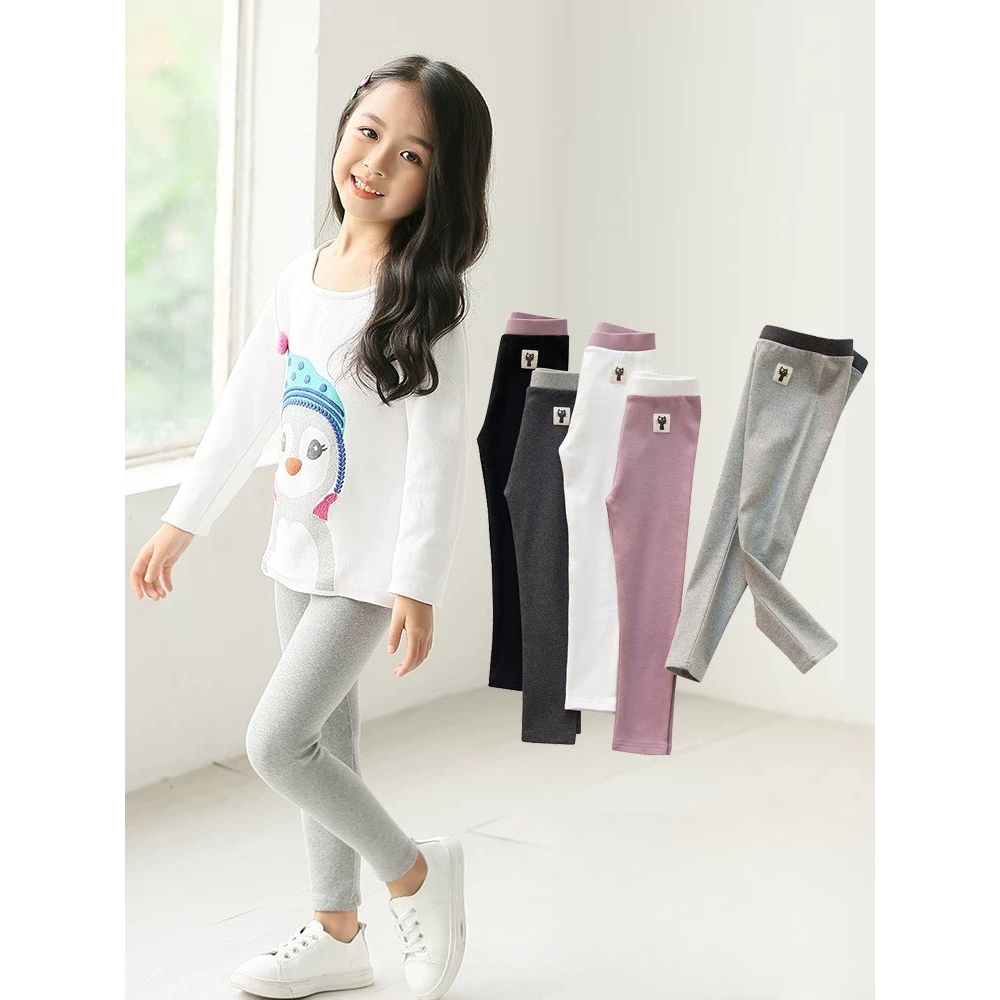 Quần Legging Mèo MD1524 Cho Bé Gái - Jumping Beans Official Store