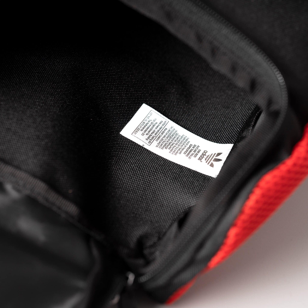 Túi đựng giày Addias MU VNXK-Đen hông đỏ
