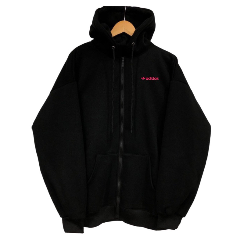 Áo HOODIE ADIDAS Biglogo dễ thương cá tính mạnh mẽ, áo nỉ bông cao cấp nam nữ