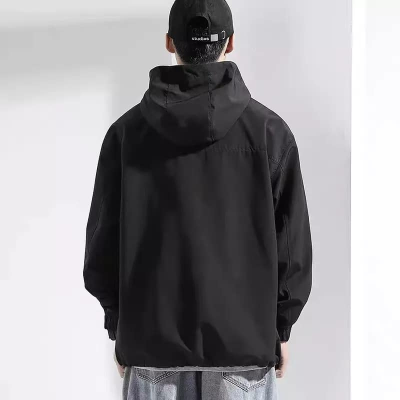 Áo khoác dù 2 lớp cao cấp thời trang