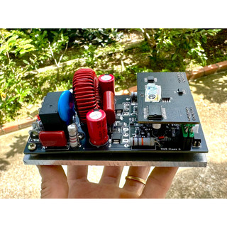 Mạch class D 1000W AX15