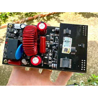 Mạch class D 1000W AX15