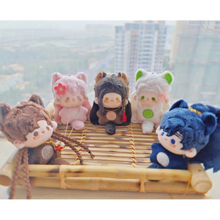 Keyring/móc khoá game Đại Hào: Diên