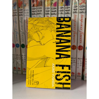 Notebook Sổ tay Banana Fish