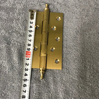 Bản lề lá đồng đúc 12,5cm