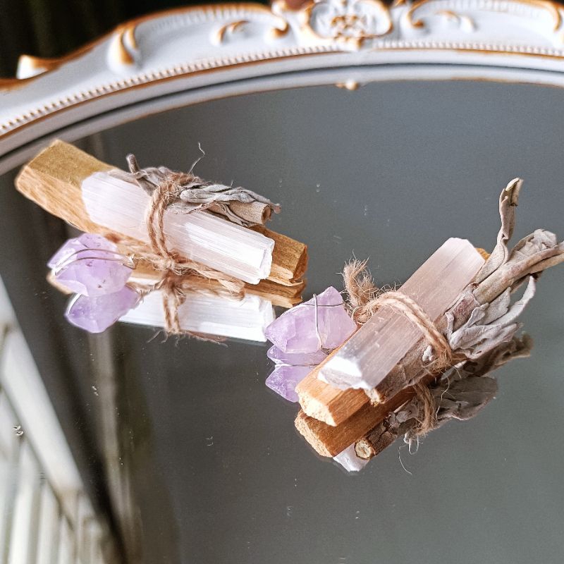 Set Thanh Tẩy Năng Lượng