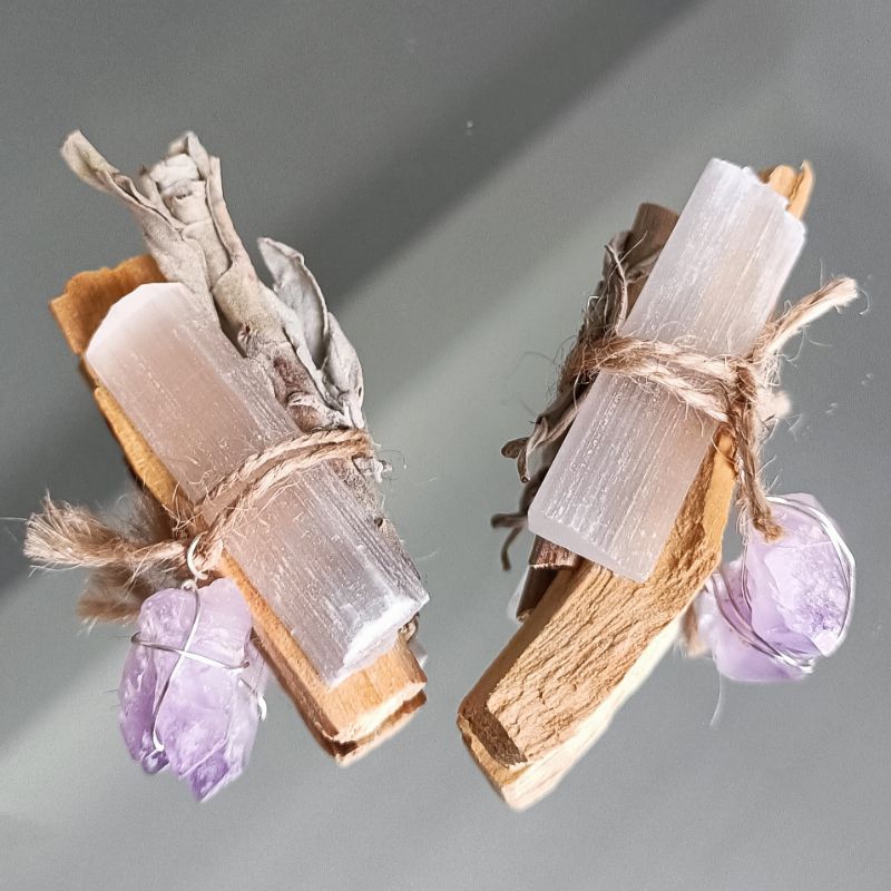 Set Thanh Tẩy Năng Lượng