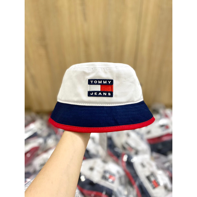 Mũ vành, bucket TOMY bé trai bé gái