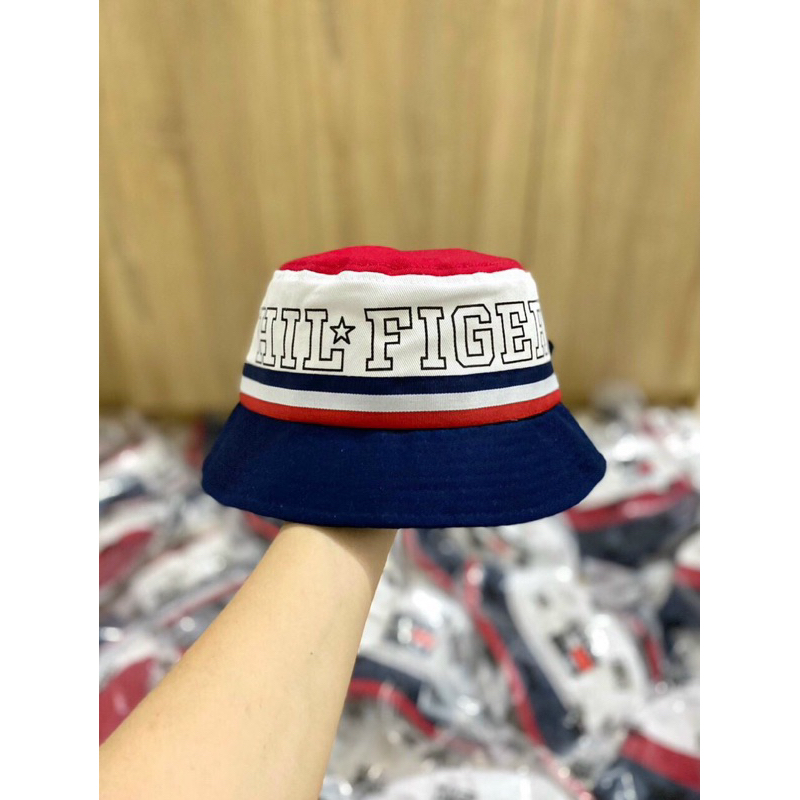 Mũ vành, bucket TOMY bé trai bé gái