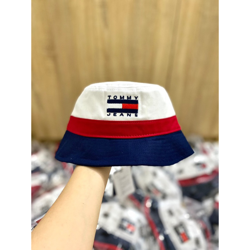 Mũ vành, bucket TOMY bé trai bé gái