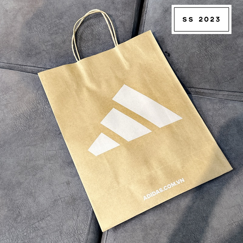 TÚI GIẤY ADIDAS CHÍNH HÃNG / AUTHENTIC 100%