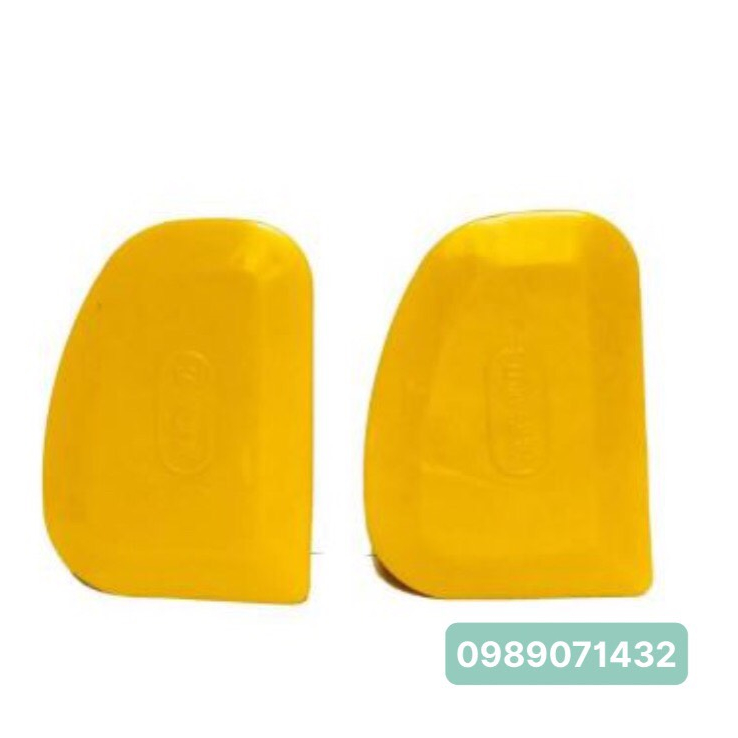 Dao bả (Trét) cao su màu vàng