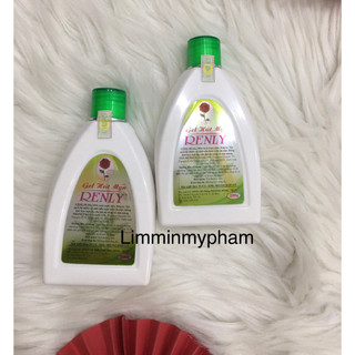 Gel hút mụn peply nha đam.