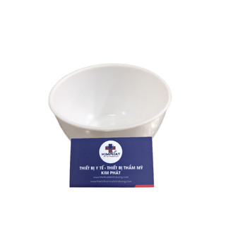 Chén nhựa cứng đường kính 10 cm