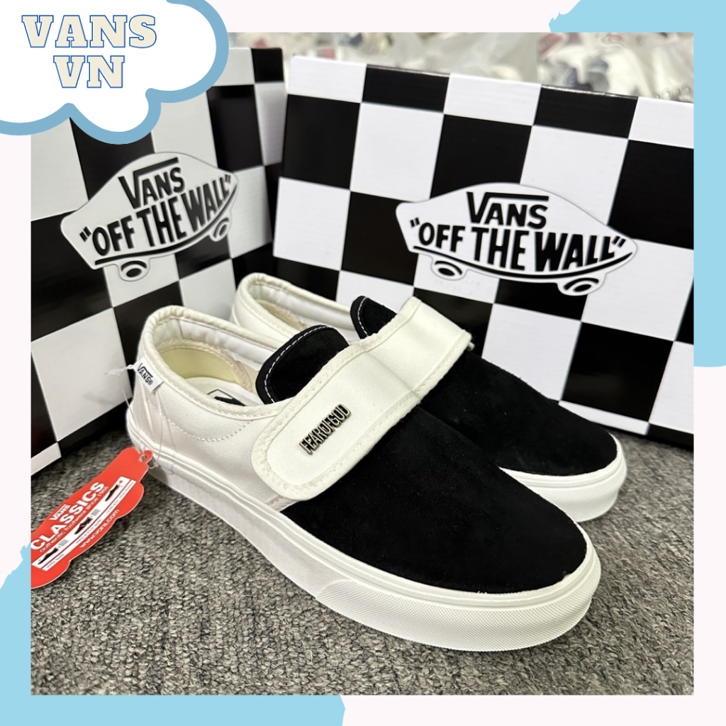 Giày Vans Vault Old Skool, Giày Vans Caro Buộc Dây Thể Thao Nam Nữ Thời Thể Thao Thời Trang Hàng Đẹp