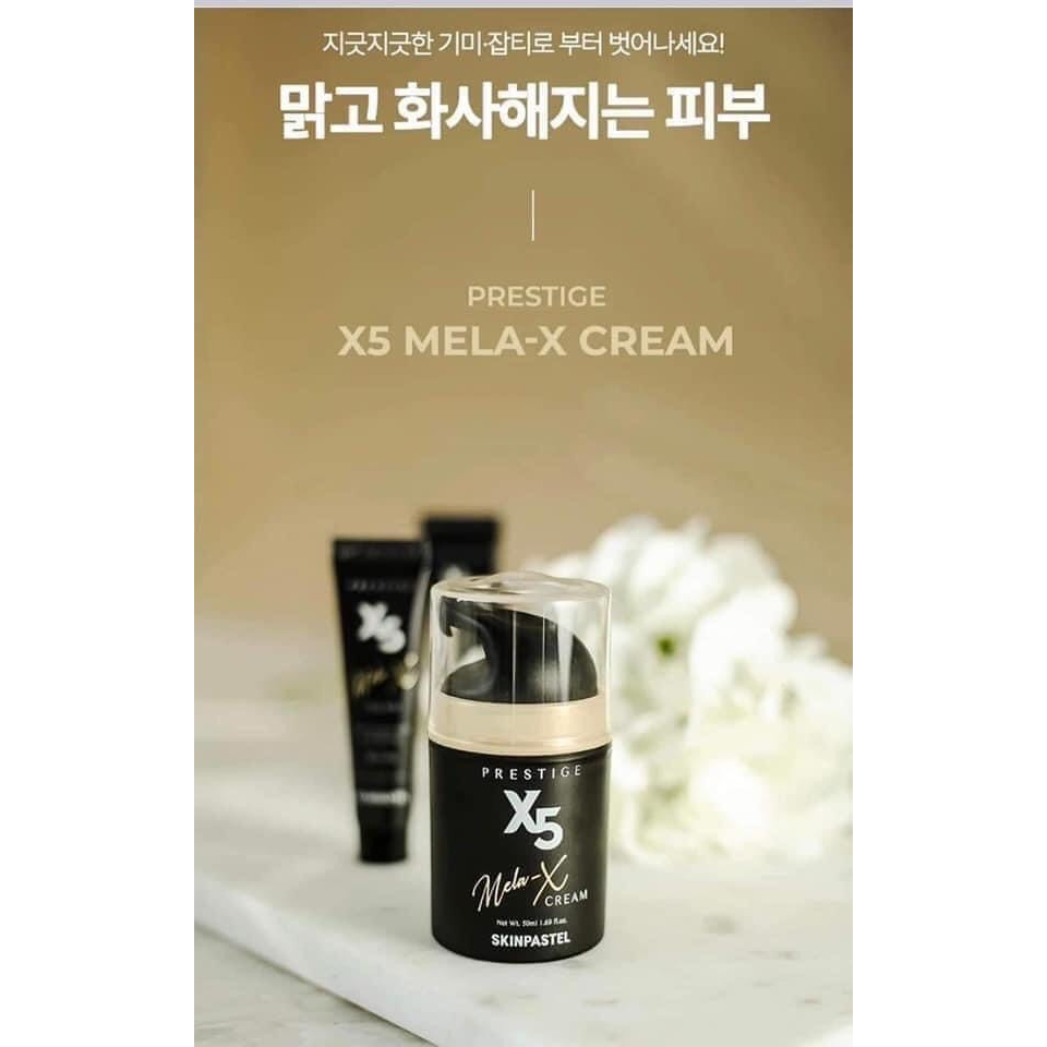 Kem Nám X5 Mela X Cream - Hàng Chính Hãng