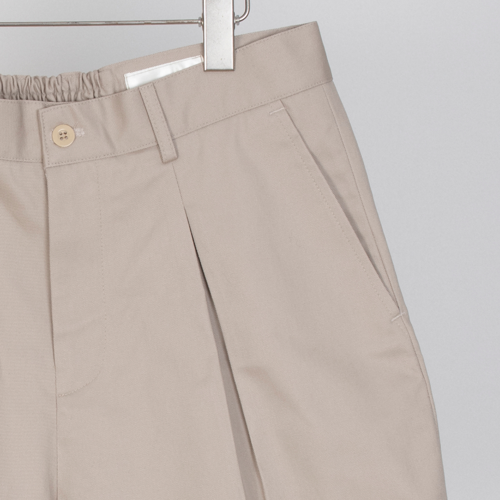 Quần short Kaki cao cấp, vải sợi bông Palestine bền màu chính hãng THOMAS STU simple live gentle mind KS01