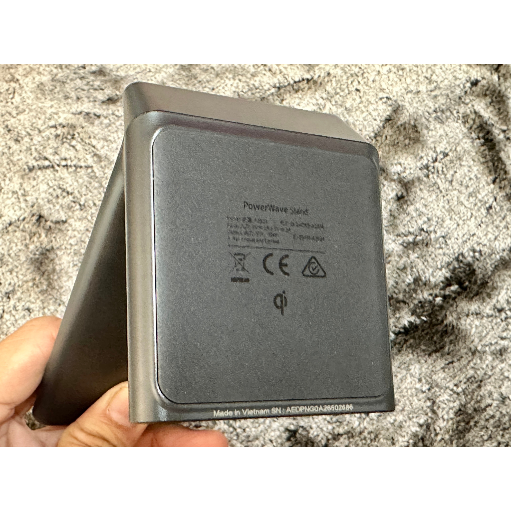 Đế sạc không dây Anker PowerWave Stand A2524