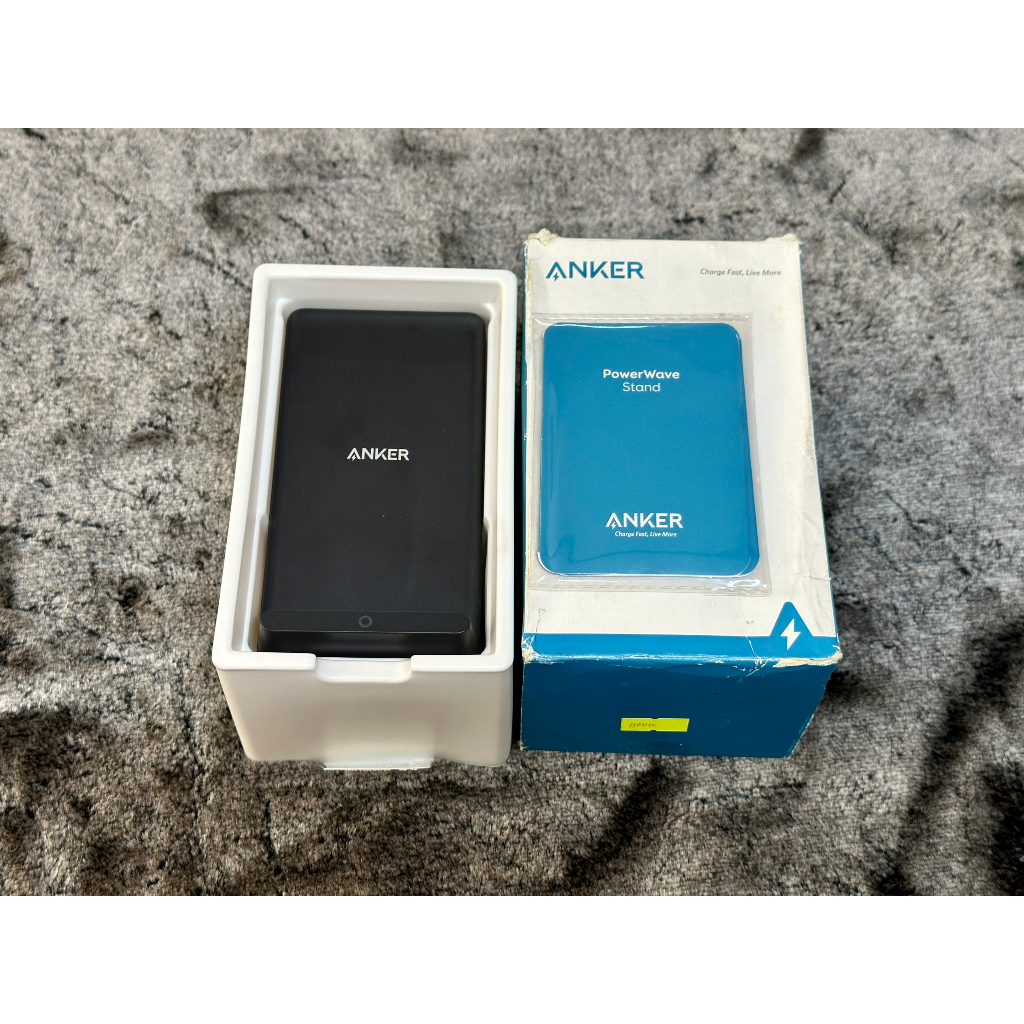 Đế sạc không dây Anker PowerWave Stand A2524