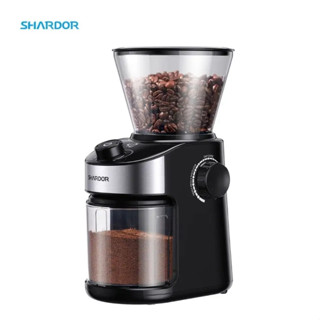 Máy xay hạt cà phê cao cấp Shardor CG836B 150W - Hàng Chính Hãng Bảo Hành 12 Tháng