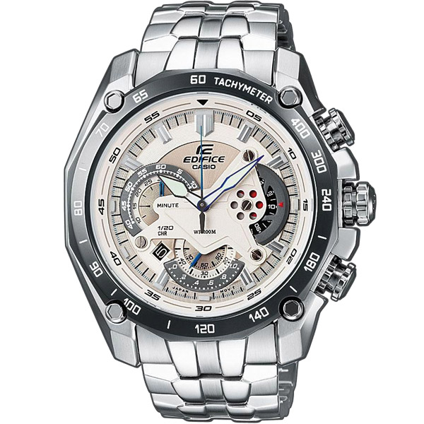 BỘ MÁY ĐỒNG HỒ NAM CASIO EDIFICE EF-550D-7AV