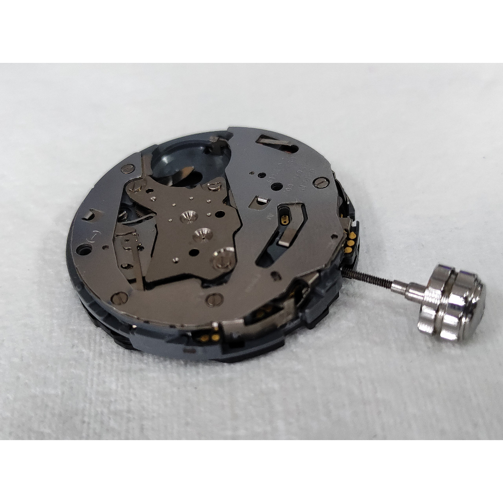 BỘ MÁY ĐỒNG HỒ NAM CASIO EDIFICE EF-550D-7AV