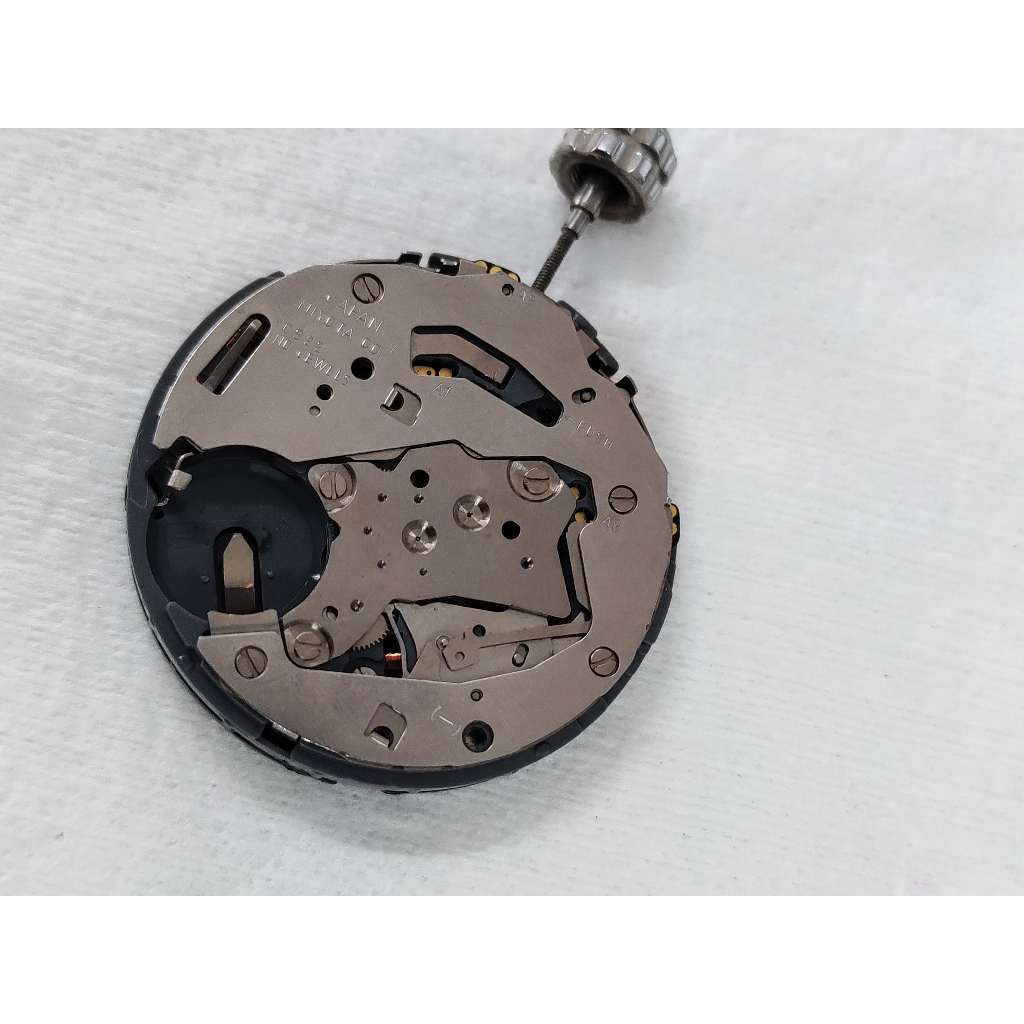 BỘ MÁY ĐỒNG HỒ NAM CASIO EDIFICE EF-550D-7AV