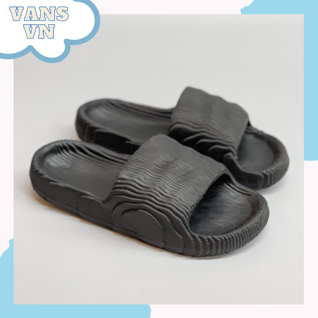 Dép Adidas Adilette, Dép quai ngang Adidas Adilette 22 Slide đúc nguyên khối