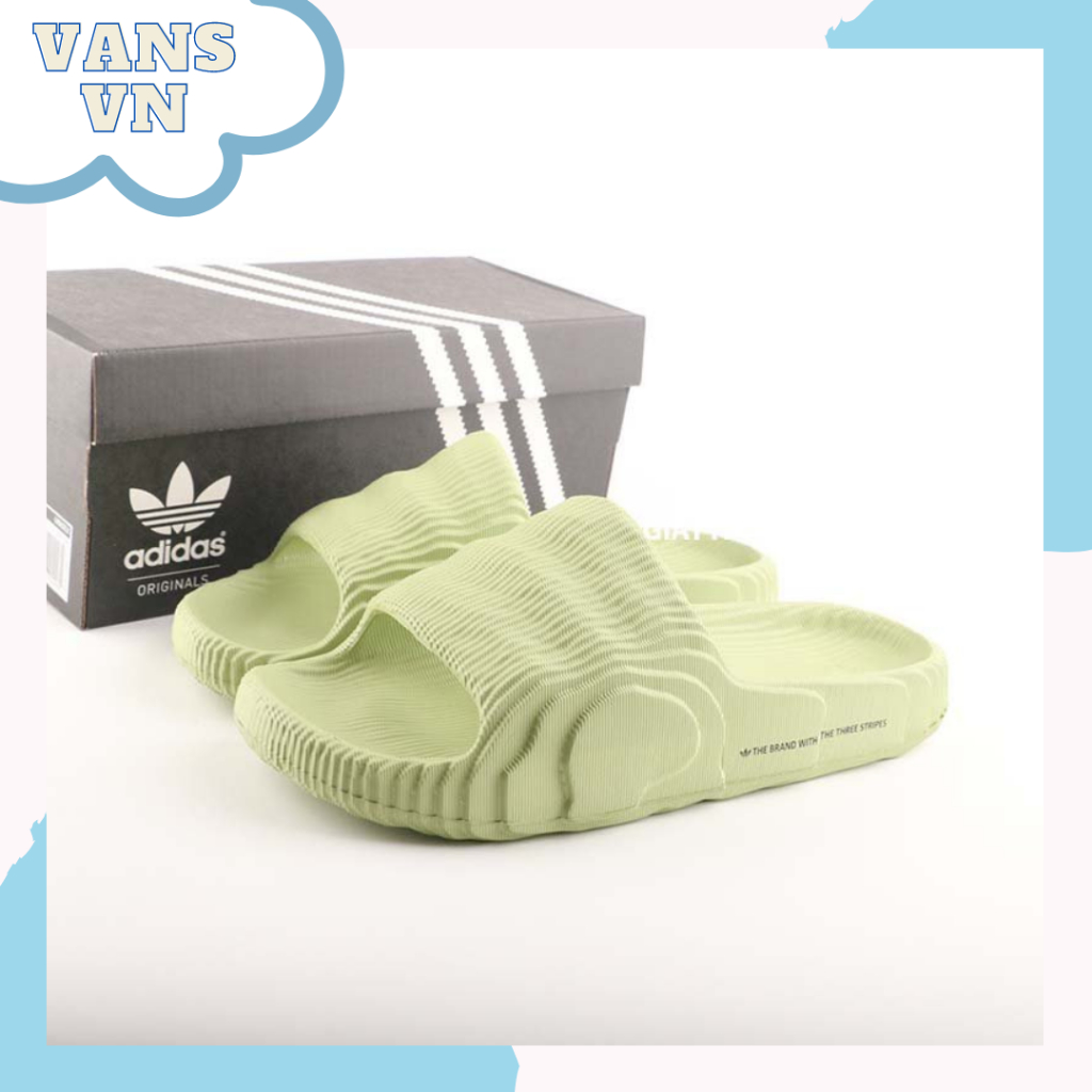 Dép Adidas Adilette, Dép quai ngang Adidas Adilette 22 Slide đúc nguyên khối