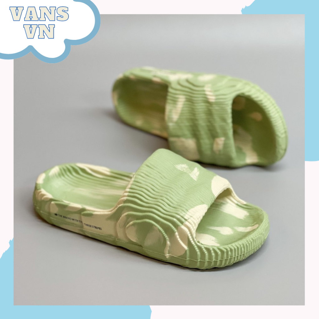 Dép Adidas Adilette, Dép quai ngang Adidas Adilette 22 Slide đúc nguyên khối