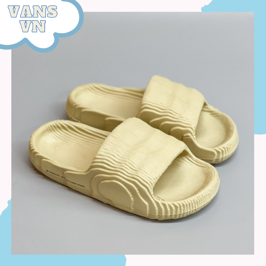 Dép Adidas Adilette, Dép quai ngang Adidas Adilette 22 Slide đúc nguyên khối