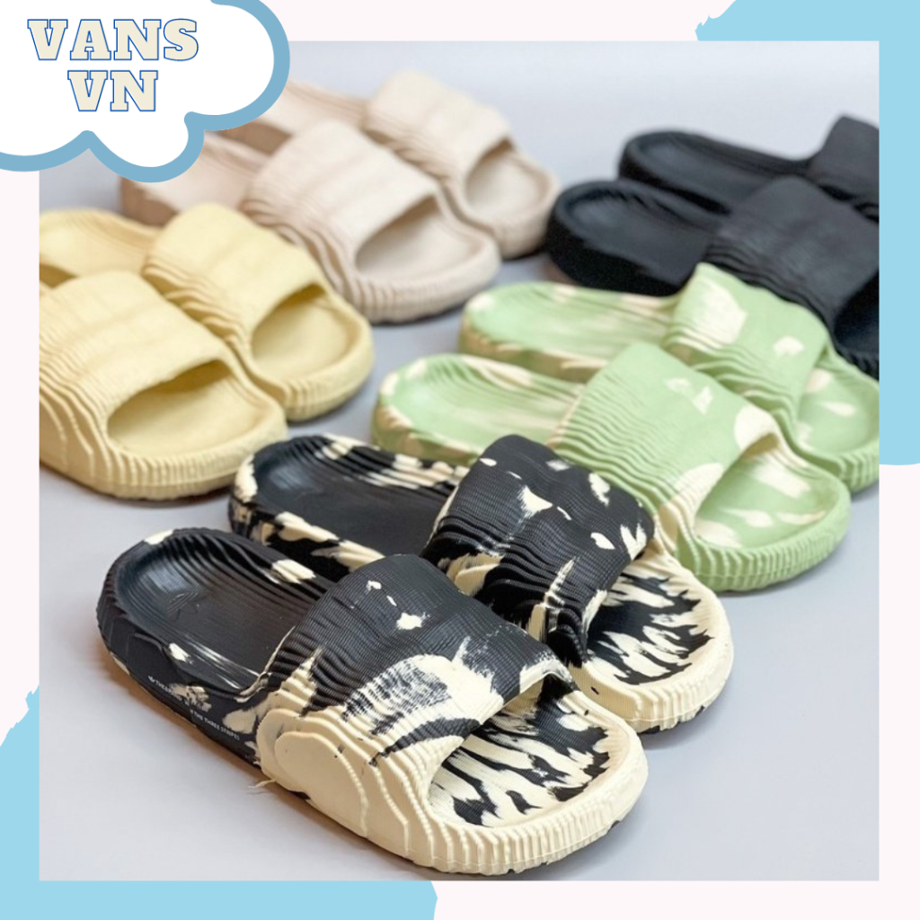 Dép Adidas Adilette, Dép quai ngang Adidas Adilette 22 Slide đúc nguyên khối