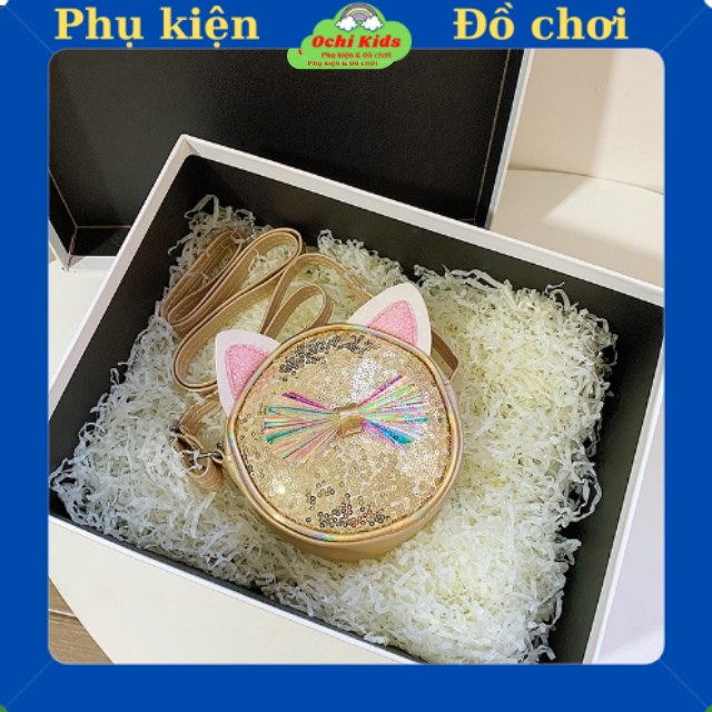 Túi xách đeo chéo hình Pony xinh, giỏ xách quai đeo nhiều màu sắc đa dạng cho bé