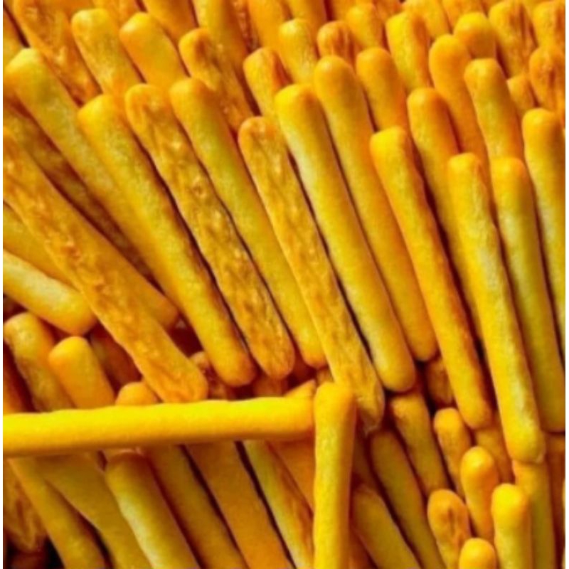 500G Bánh Quy Đũa Mặn Bơ Sữa, Bánh Quy Que Tăm