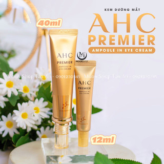 Kem mắt ahc premier collagen t4