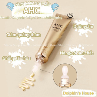 Kem Mắt AHC Premier Collagen T4
