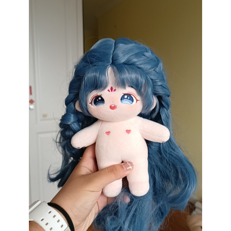 Búp bê không thuộc tính Hoa Điền 20cm có xương