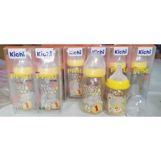 Bình sữa kichi PPSU 90/160/260ml