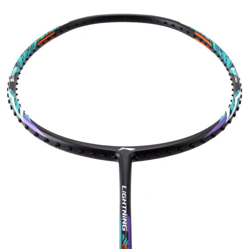 Vợt Cầu Lông Lining Lightning 3000 Xanh Chính Hãng - Siêu Bền , Siêu Rẻ , Siêu Chất Lượng