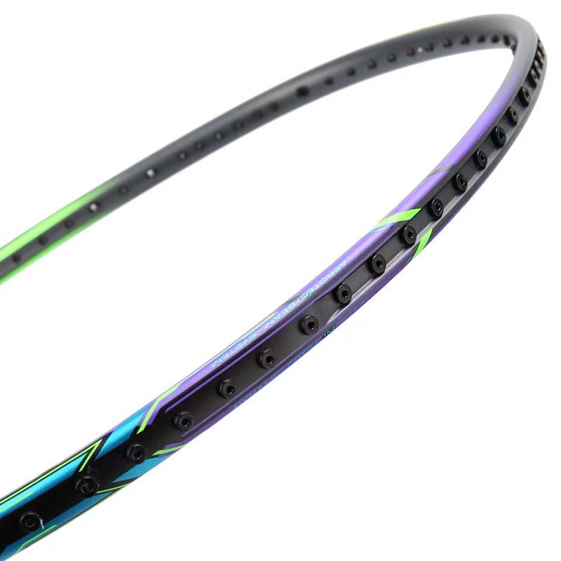 Vợt Cầu Lông Lining Lightning 3000 Xanh Chính Hãng - Siêu Bền , Siêu Rẻ , Siêu Chất Lượng