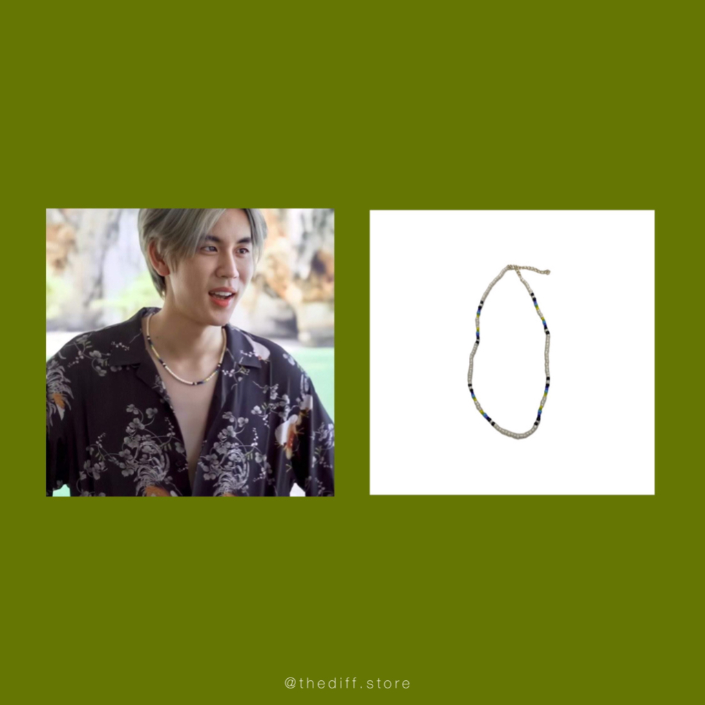 Vòng cổ cheap moment với Prem Warut