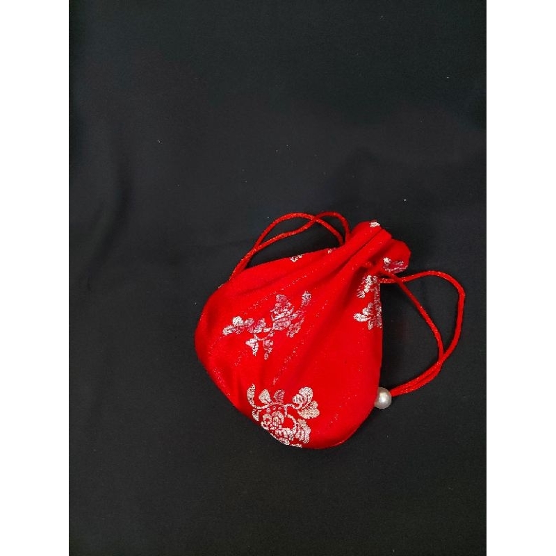 Túi đựng xu túi hanbok cho bé