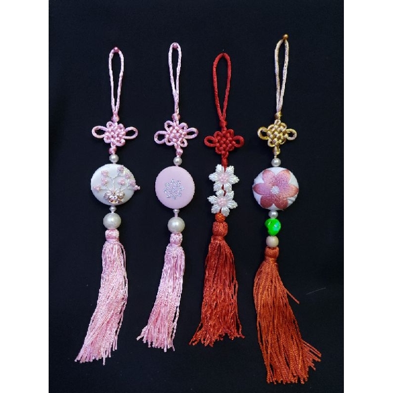 Dây treo trang trí hanbok