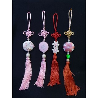 Dây treo trang trí hanbok