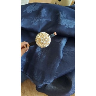 cài đầu hanbok