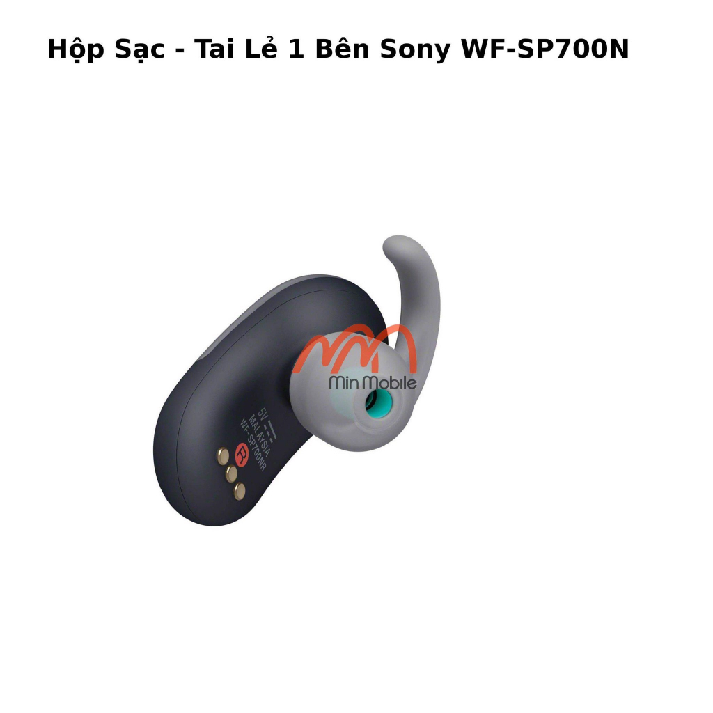 Hộp Sạc - Tai Lẻ 1 Bên Sony WF-SP700N