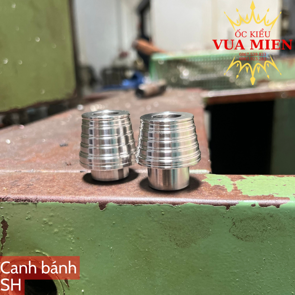 Canh bánh SH 2020 inox304