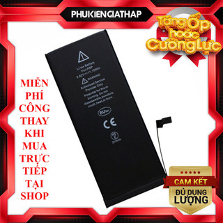 Pin dung lượng cao cho IP táo 6 Plus - Dung lượng 3400mAh