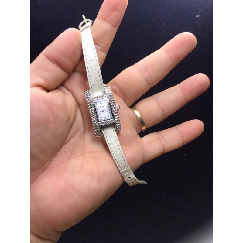 ✨Đồng hồ Si Nữ hiệu Folli Follie, máy Nhật🇯🇵.